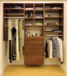 Easy Tricks to Create More Closet Space