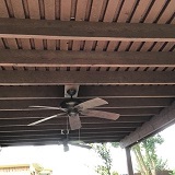 No Rain or Shine Pergola
