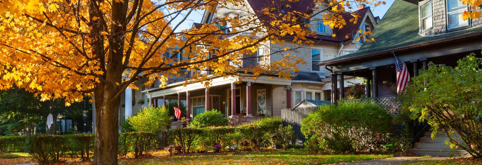 8 Fall Chores You Can't Afford to Ignore
