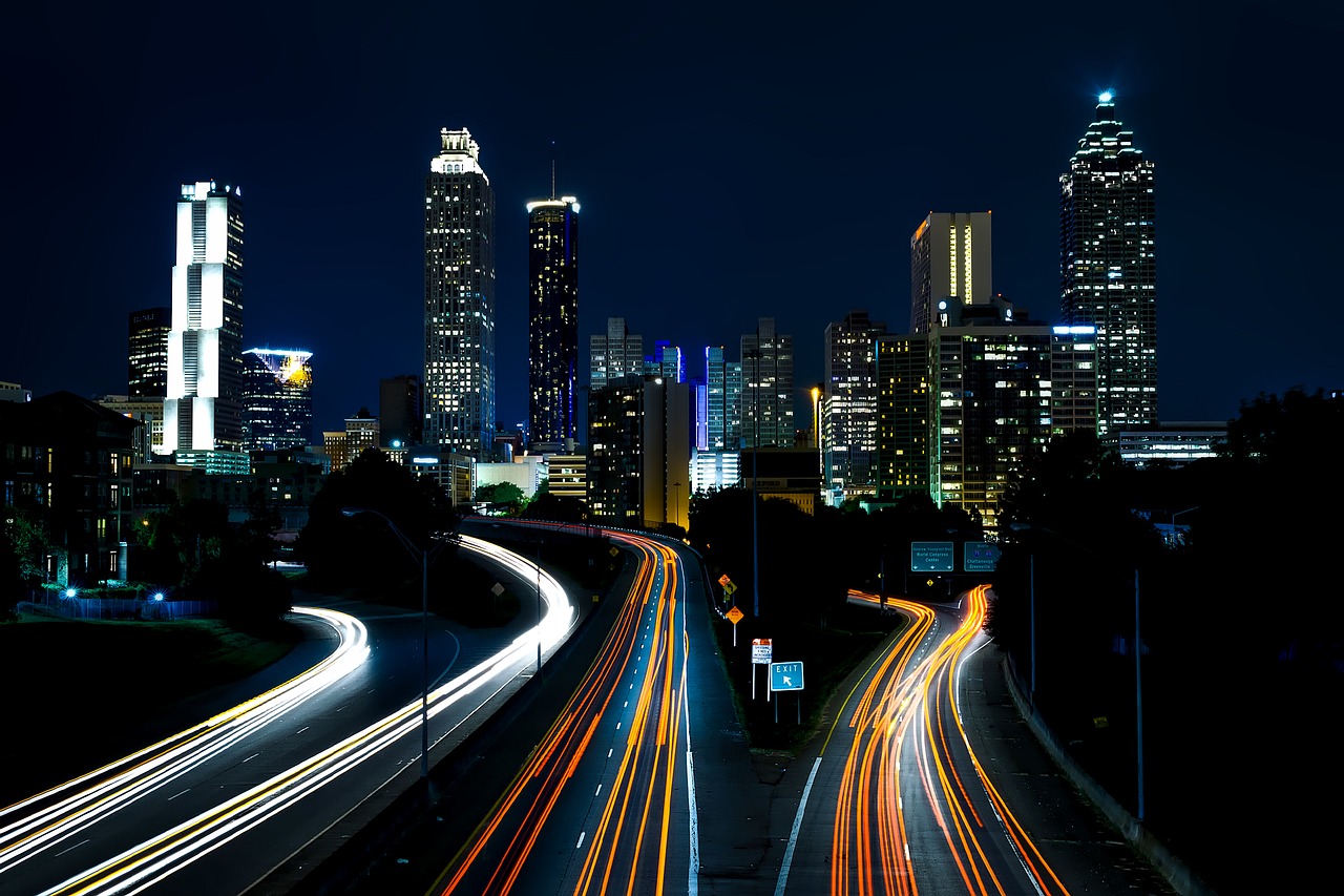Relocating to the Big City