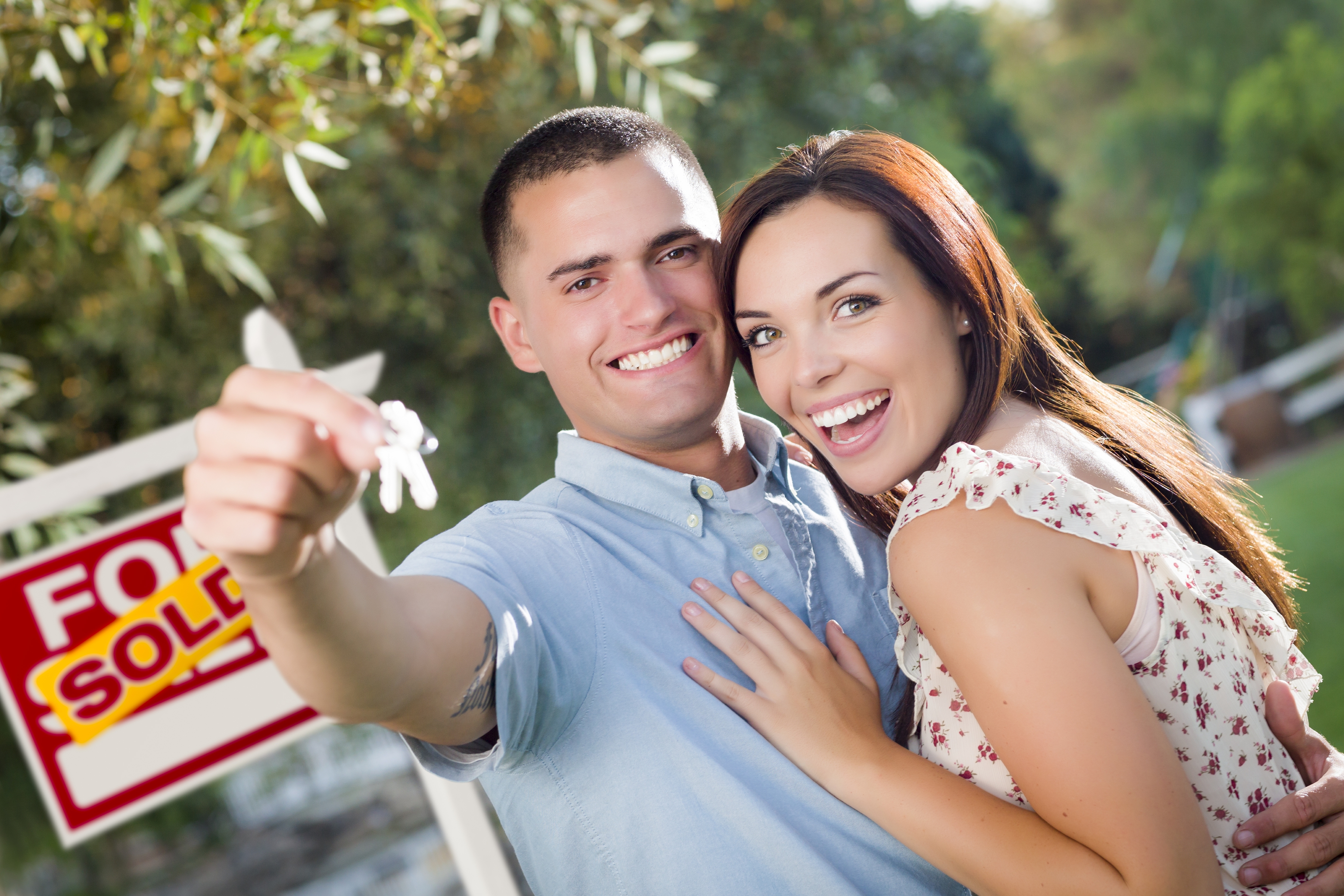 First Time Home Buyer