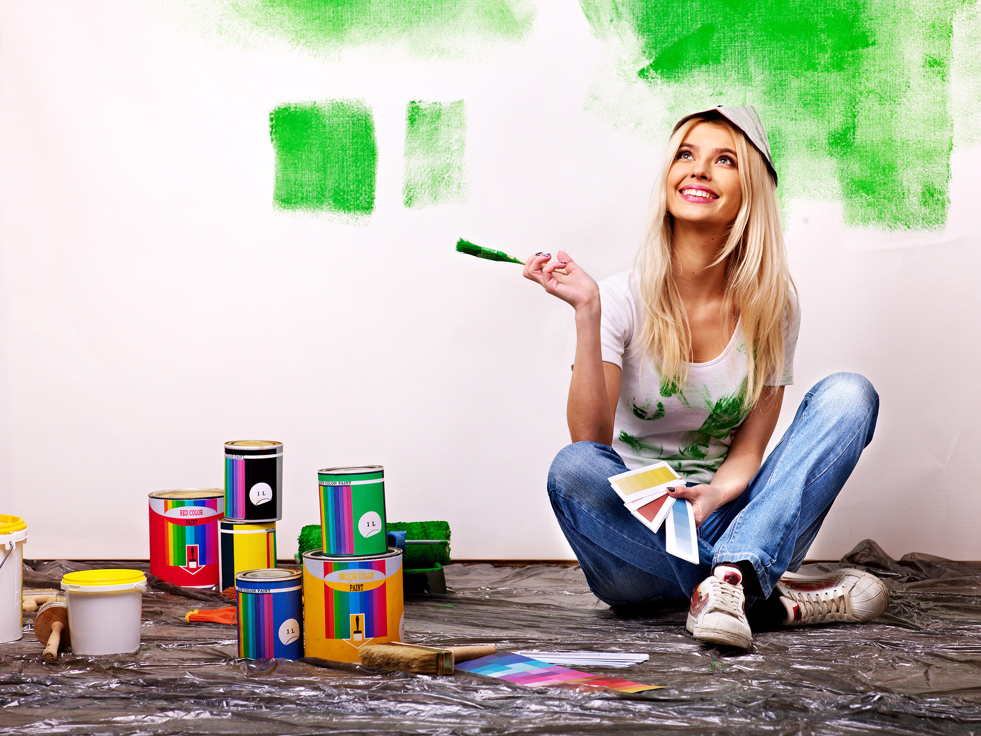 DIY Guide to Home Painting
