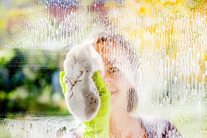 Exterior Spring Cleaning Guide