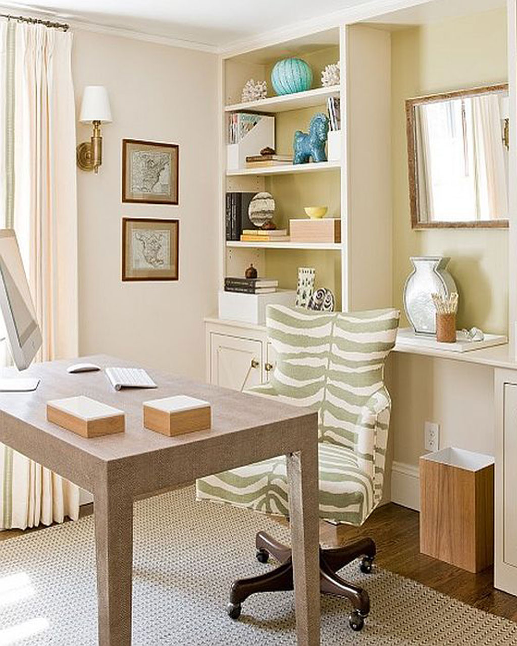 Organizing Your Home Office