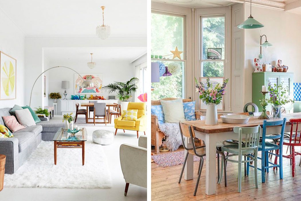 Tips to brighten any dark room