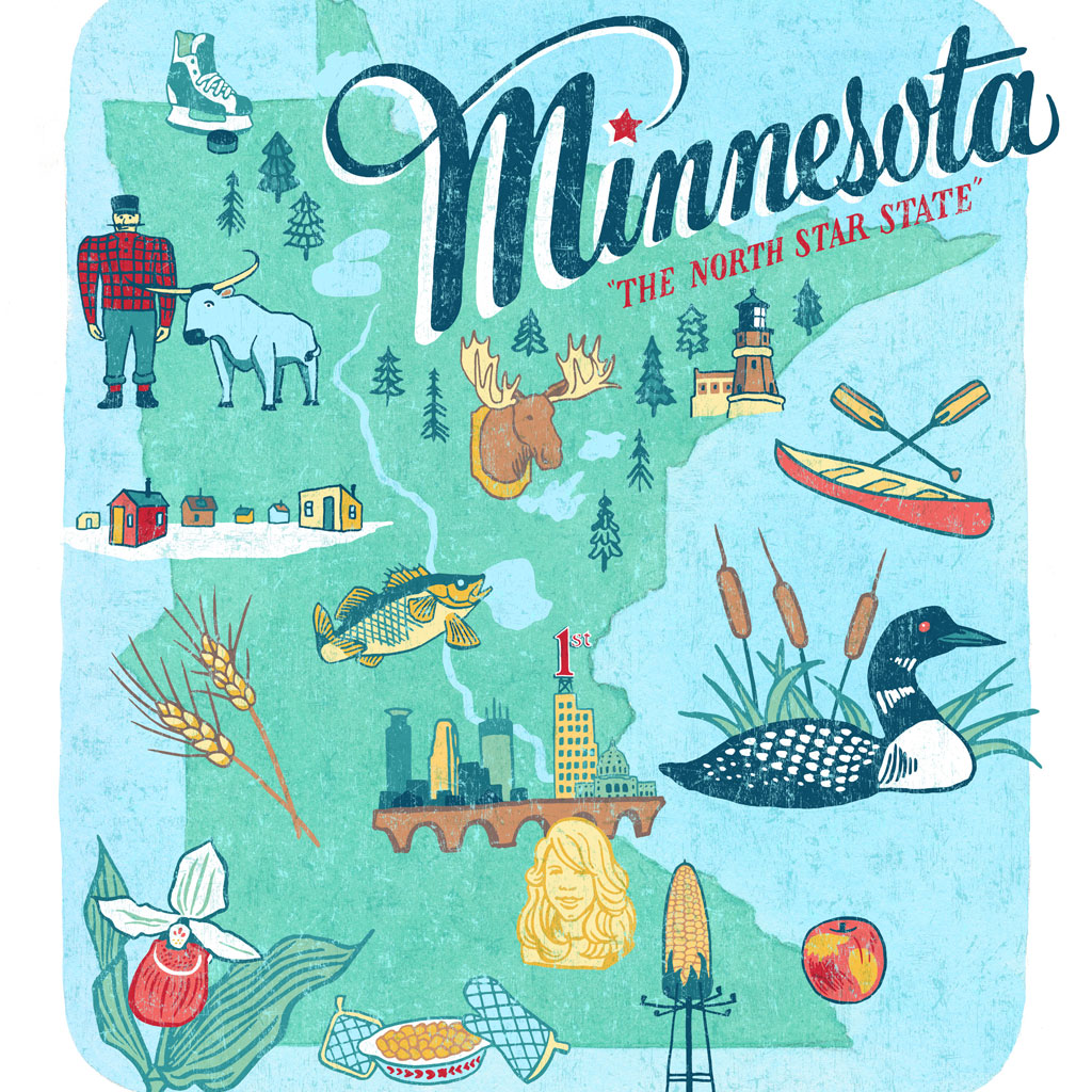 Your Minnesota Summer Bucket List