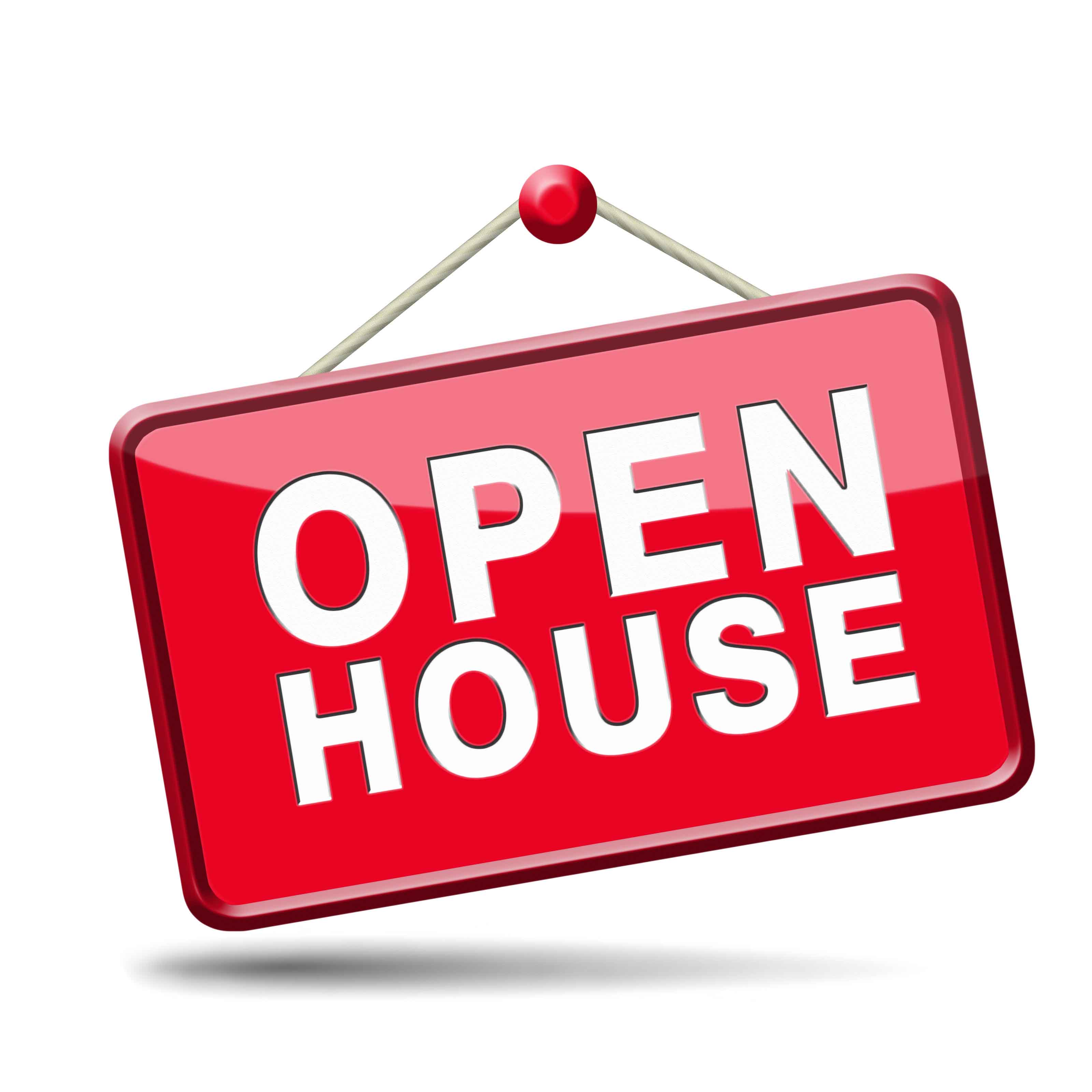 How to Strike it Big at Your Next Open House