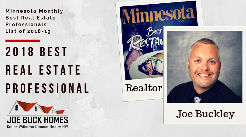 2018 Best Real Estate Professional