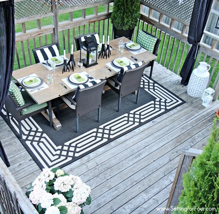 Getting Your Deck Prepared for Summer Fun