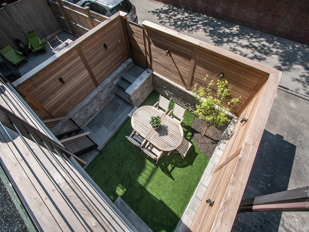 Make The Most of a Huge Back Yard