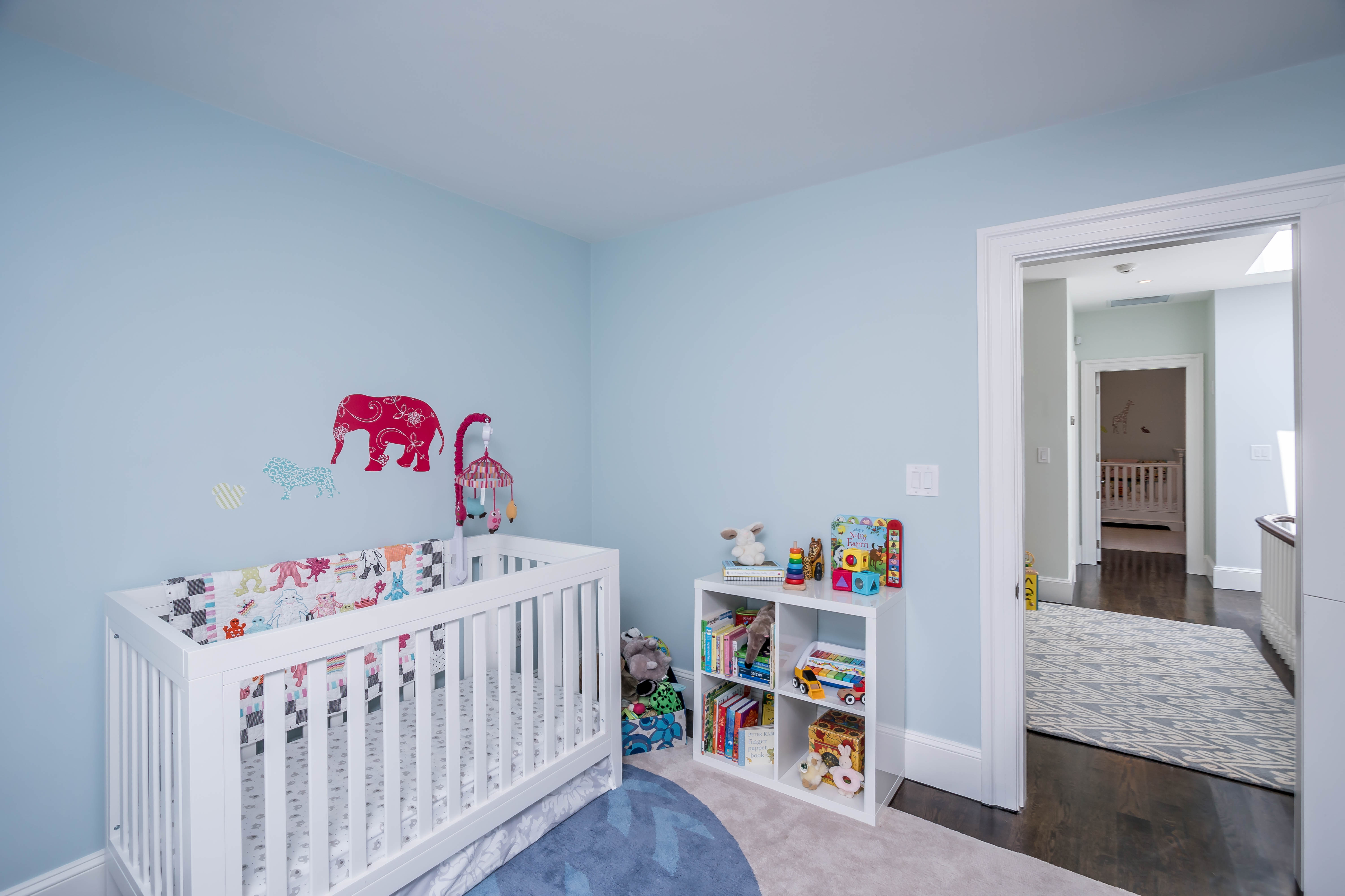 How to prepare your child for a big move