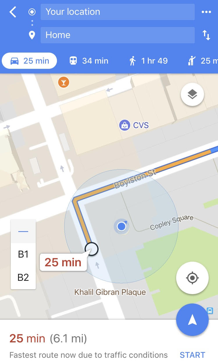 Bring Your Cellphone While You House Hunt