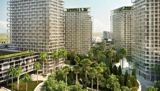Metropica in Sunrise Fl