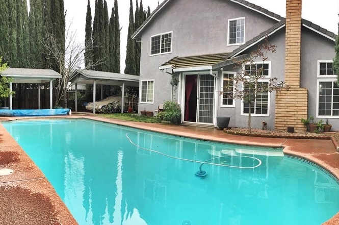 Sold in Manteca two Story Daimond in the Rough