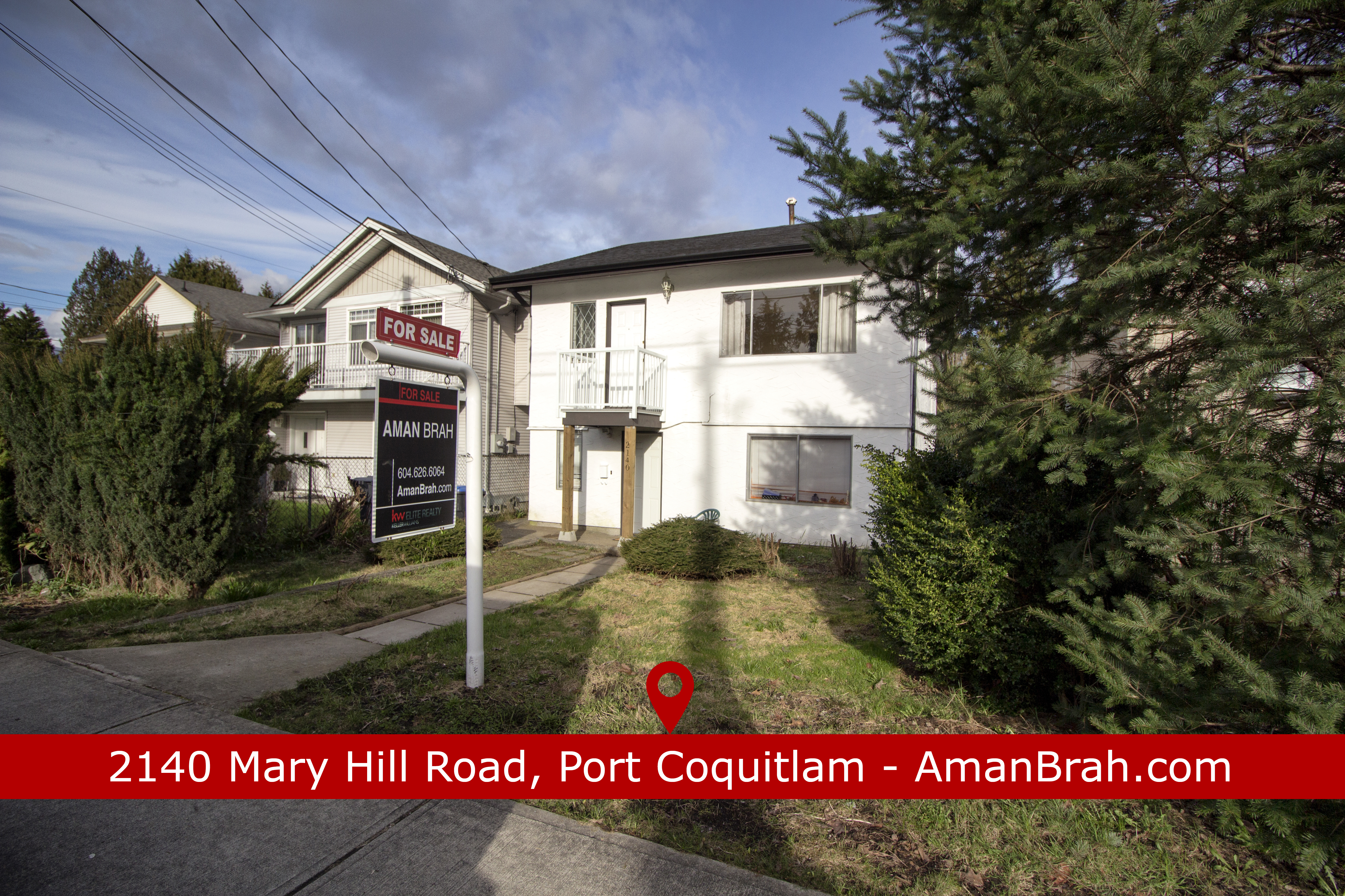 2140 Mary Hill Road, Port Coquitlam - Central Port Coquitlam