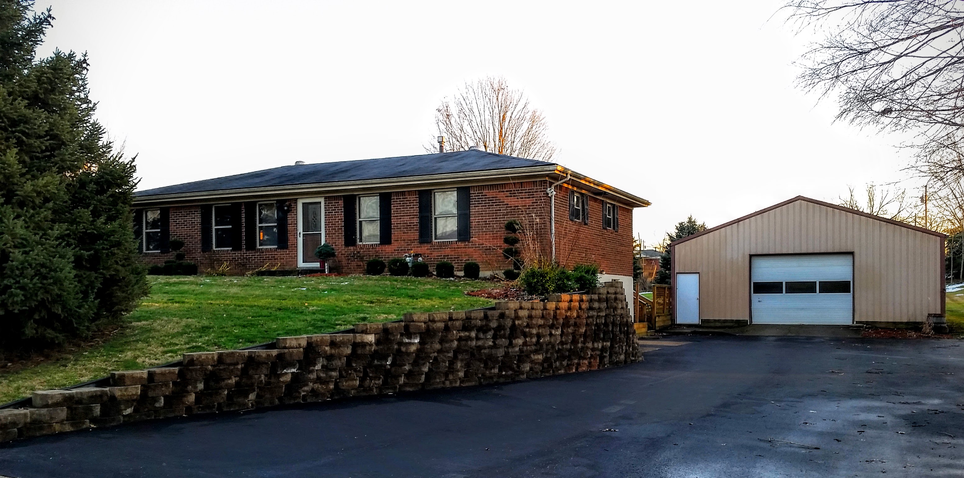 Price reduced almost $10,000 on Floyds Knobs IN Home for Sale