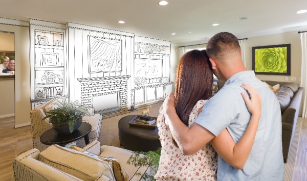 House Projects That Offer Sellers A Lot of Bang for Their Buck