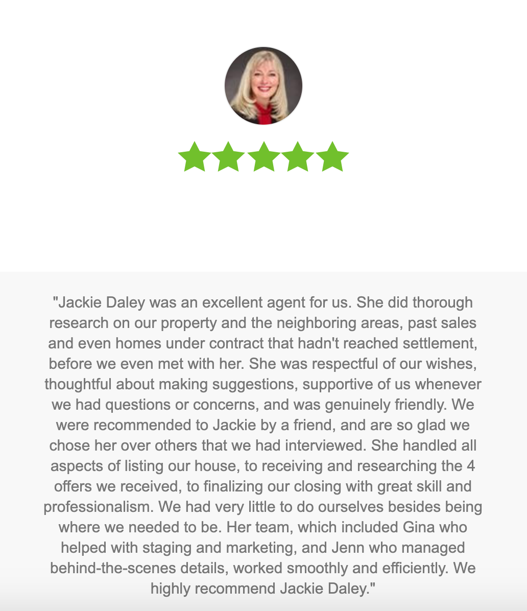 Check me out on ZIllow!