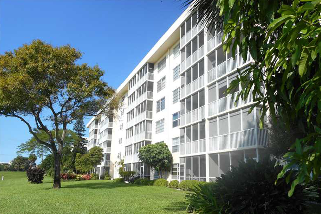 Palm Aire Investment Property