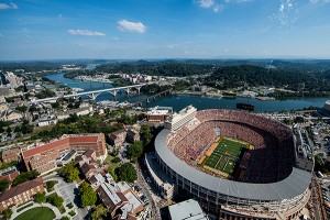 Neyland Stadium Knoxville TN