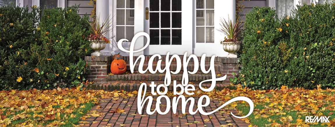 7 Curb Appeal tips for Fall...
