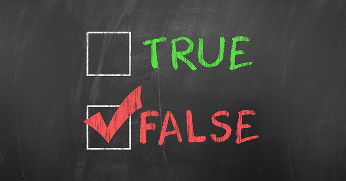 10 Things that people assume about Realtors that just aren't true...