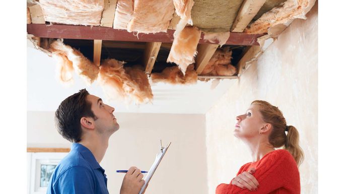 Does Home Disclosure Have to Include Previous Repairs?