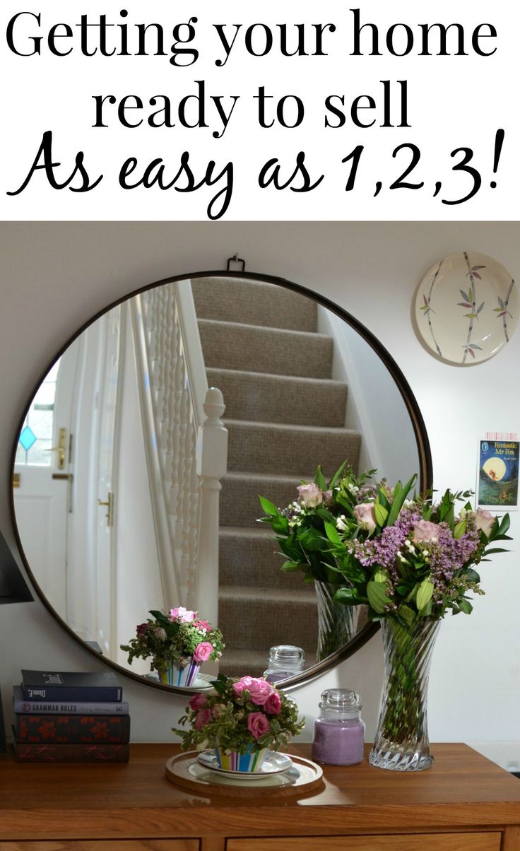 How to Get Your Home Ready to Sell