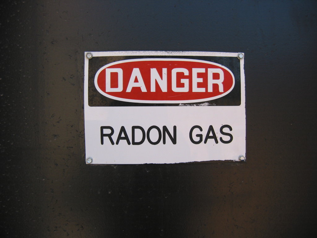 Elevated Levels of Radon found in SE Wisconsin