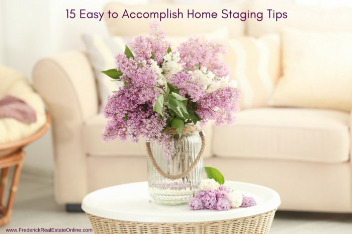 Top 15 Staging Rules