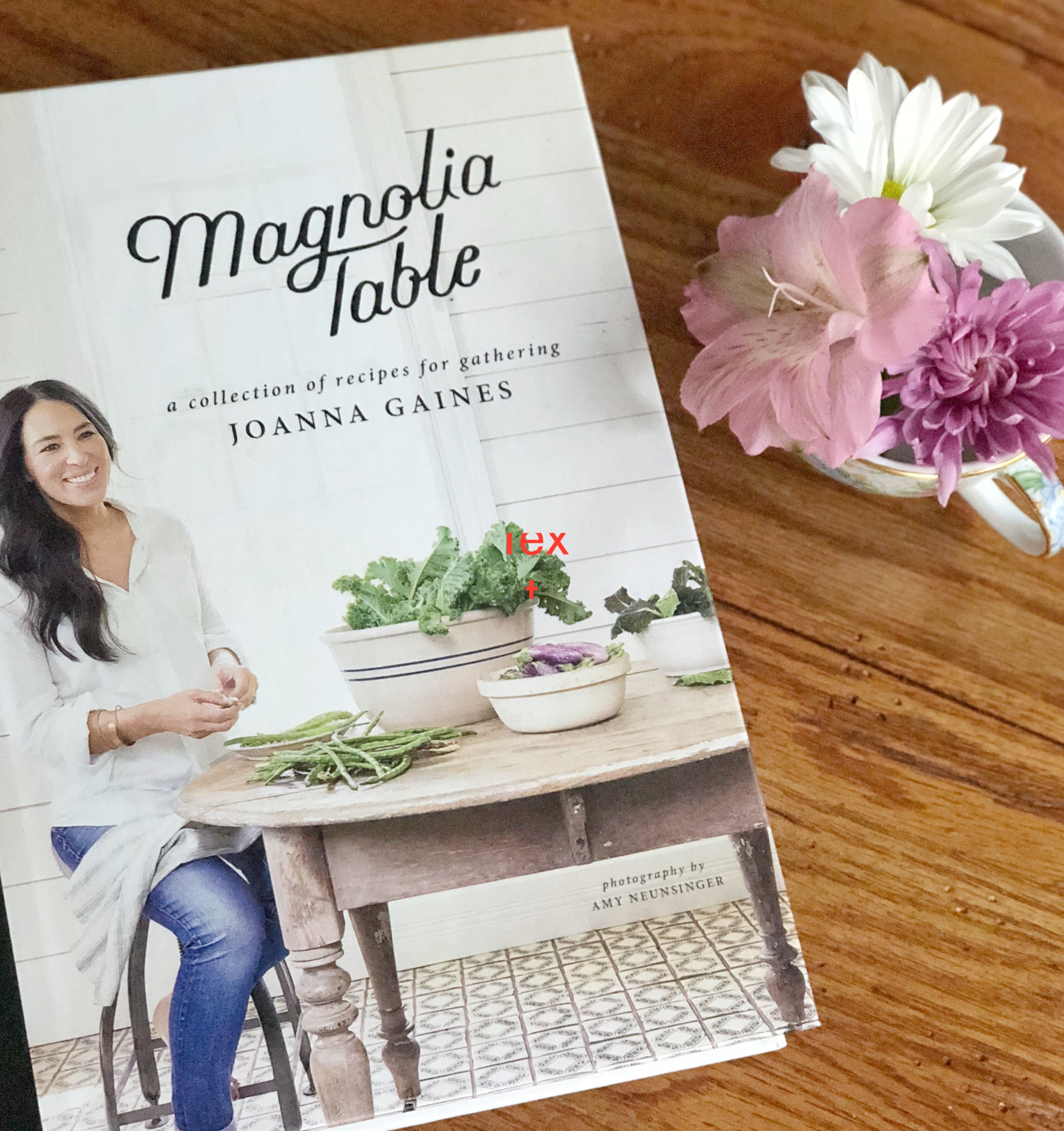Magnolia Table Chocolate Chip Cookies