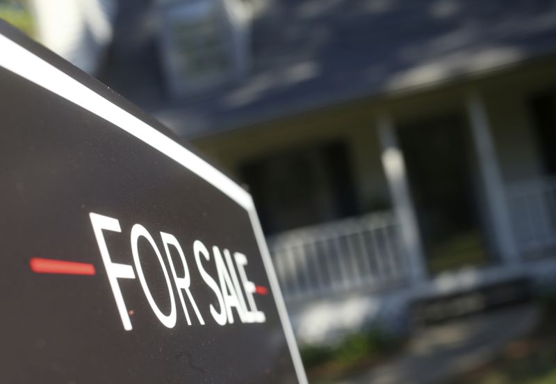 US Home Price Growth Slows for the 14th Straight Month; Pending Home Sales Climb
