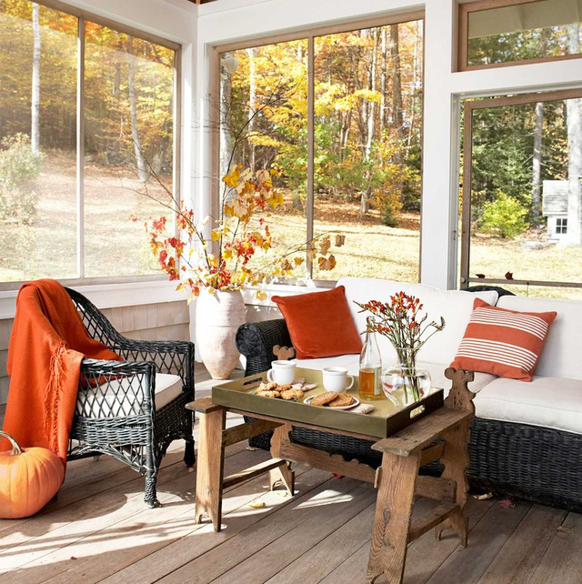 You’ll fall in love with these 5 home design trends for autumn