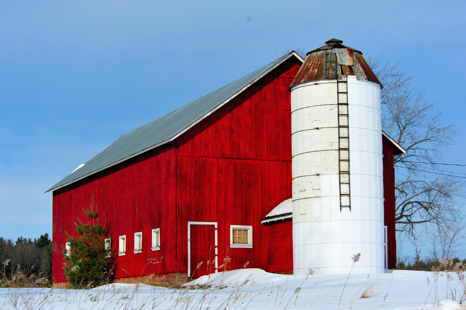 November 21, 2017 – December in Madison!