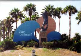 North Padre Island