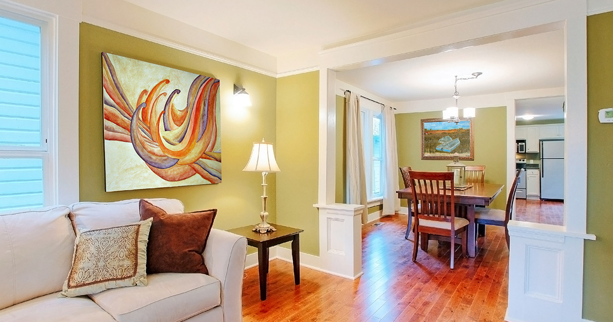 Quick Tips for Staging Your Home
