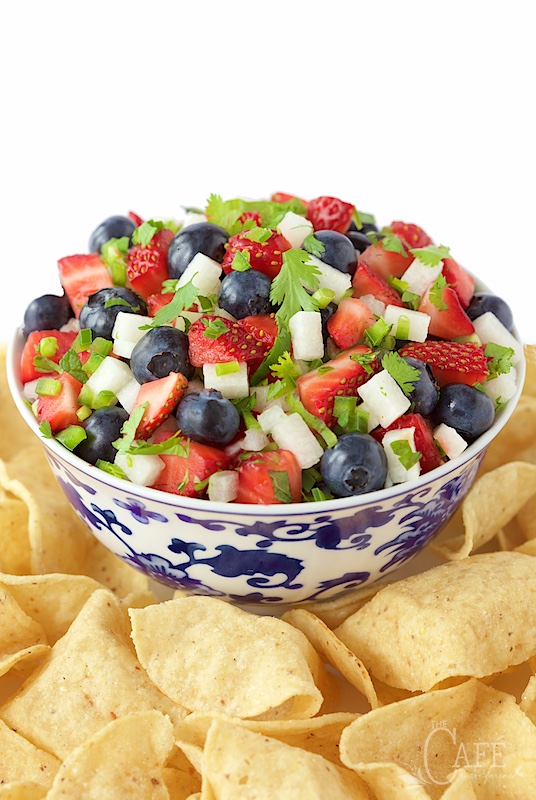 Recipe for Your Fourth of July Party