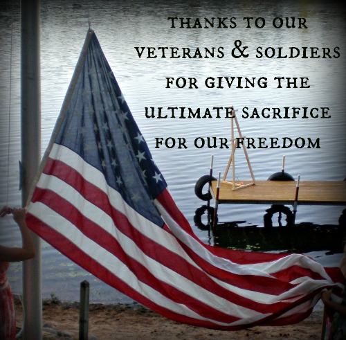 3 Ways to Honor Veterans on Memorial Day