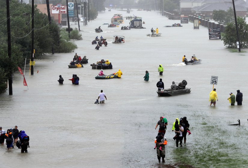 How to Help the Areas Affected by Hurricane Harvey