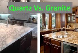 The Great Quartz and Granite Countertop Debate
