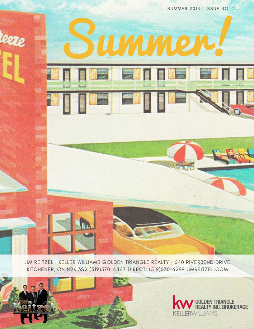 Summer Magazine