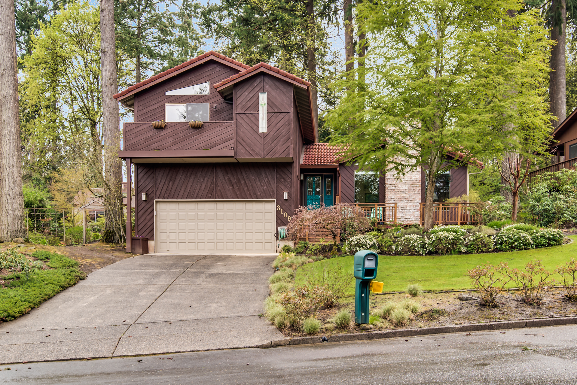 Custom Sherwood Home - 3109 NE 111th Cir, Vancouver, WA
