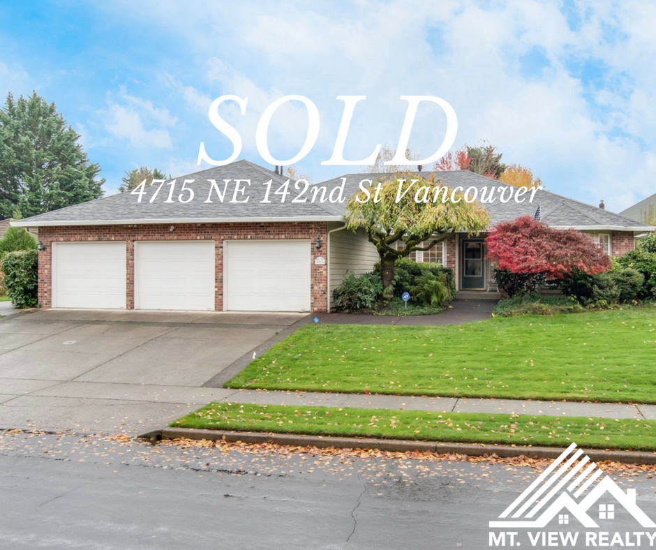 Let Mt. View Realty Help You Sell Your Home!
