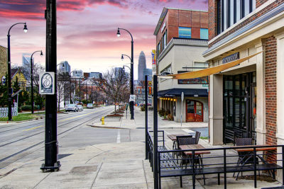 Elizabeth Community