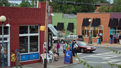 NoDa Community