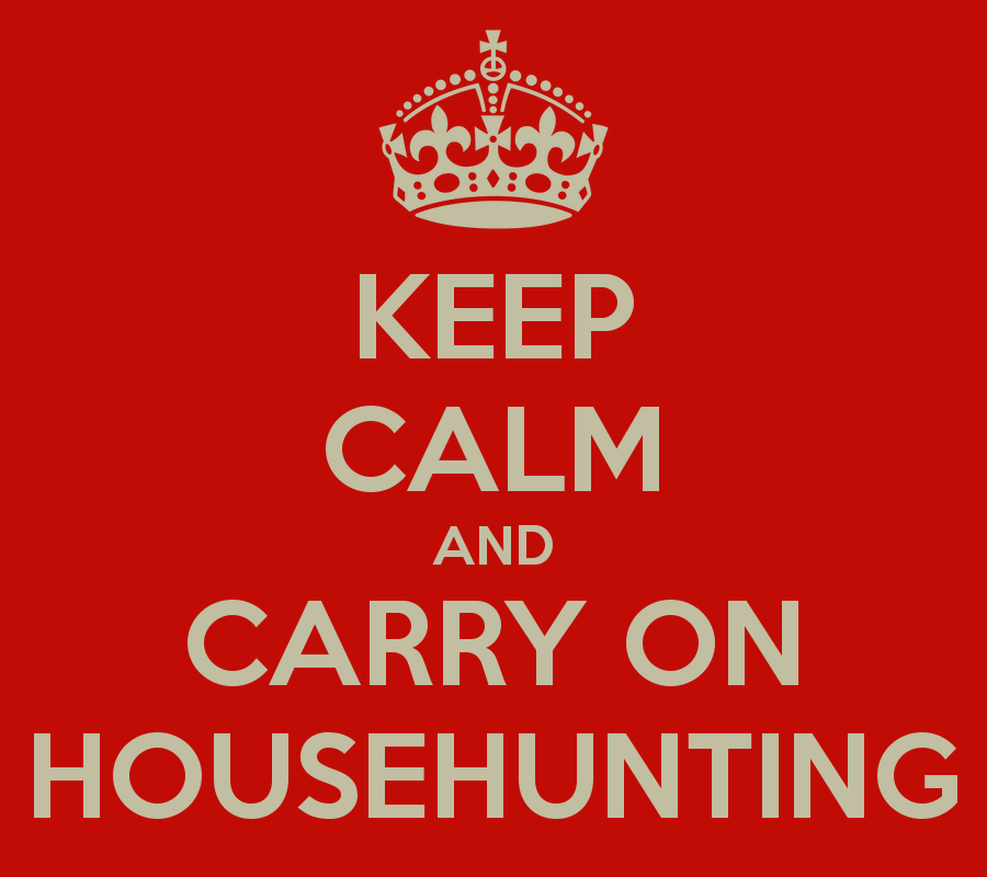 How To Prepare for House-Hunting