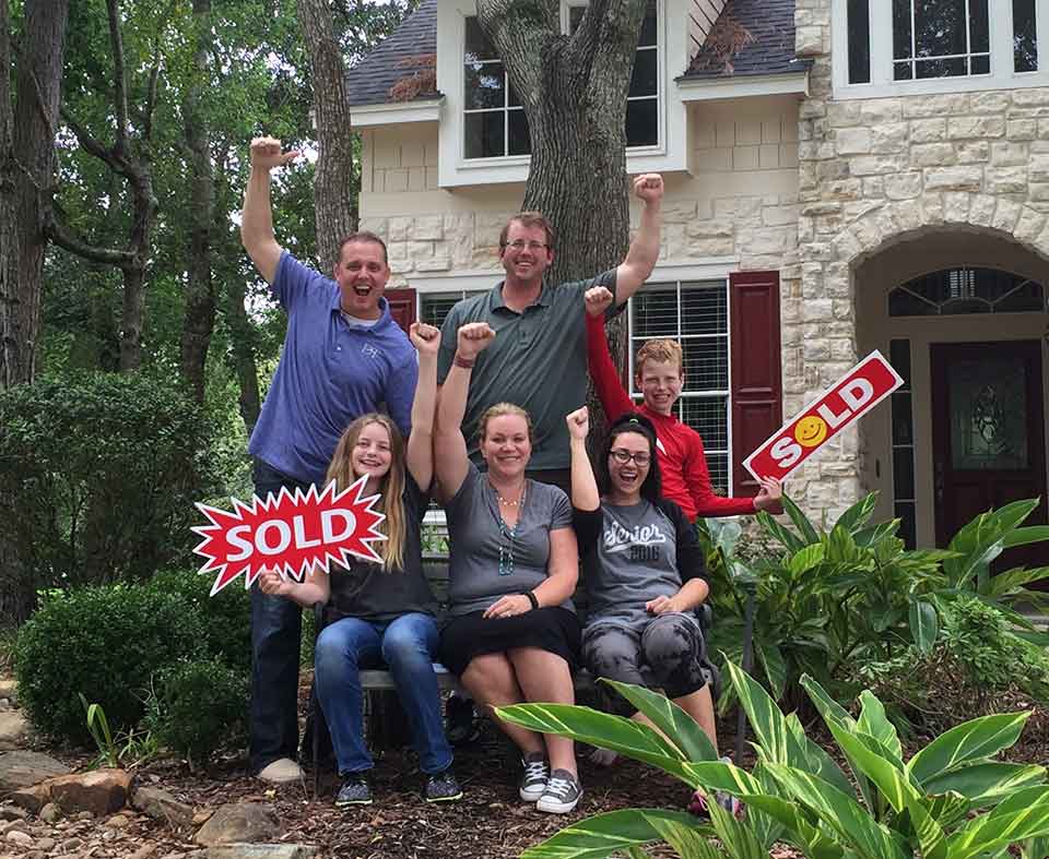 I knew he was a great realtor