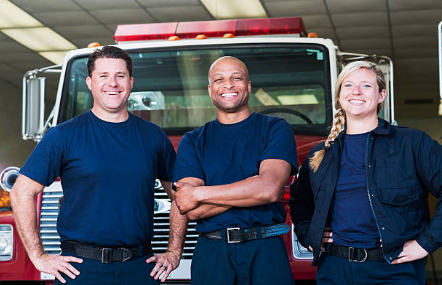 Special Finance offer for First Responders!
