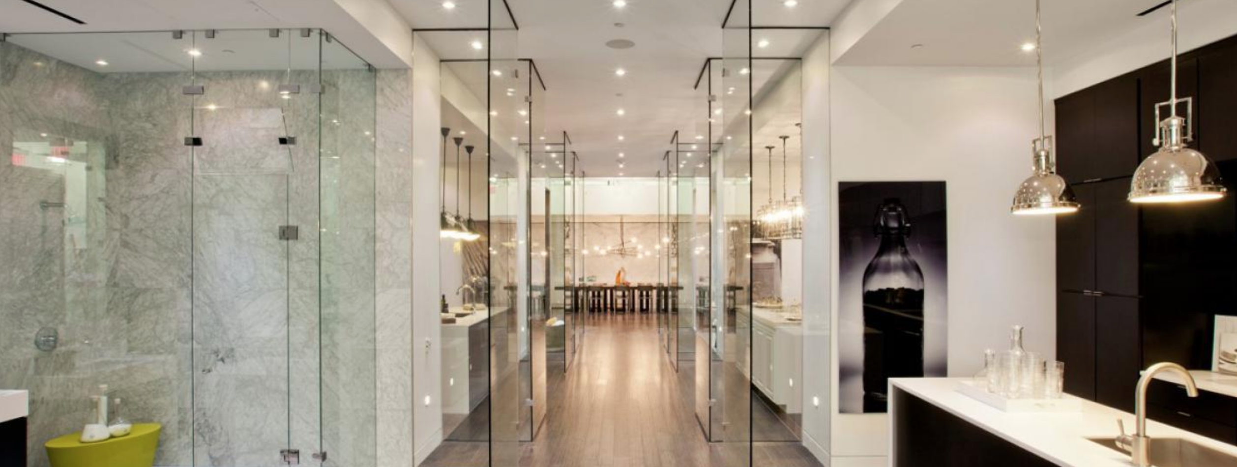 Ashton Woods Design Studio Grand Re-Opening