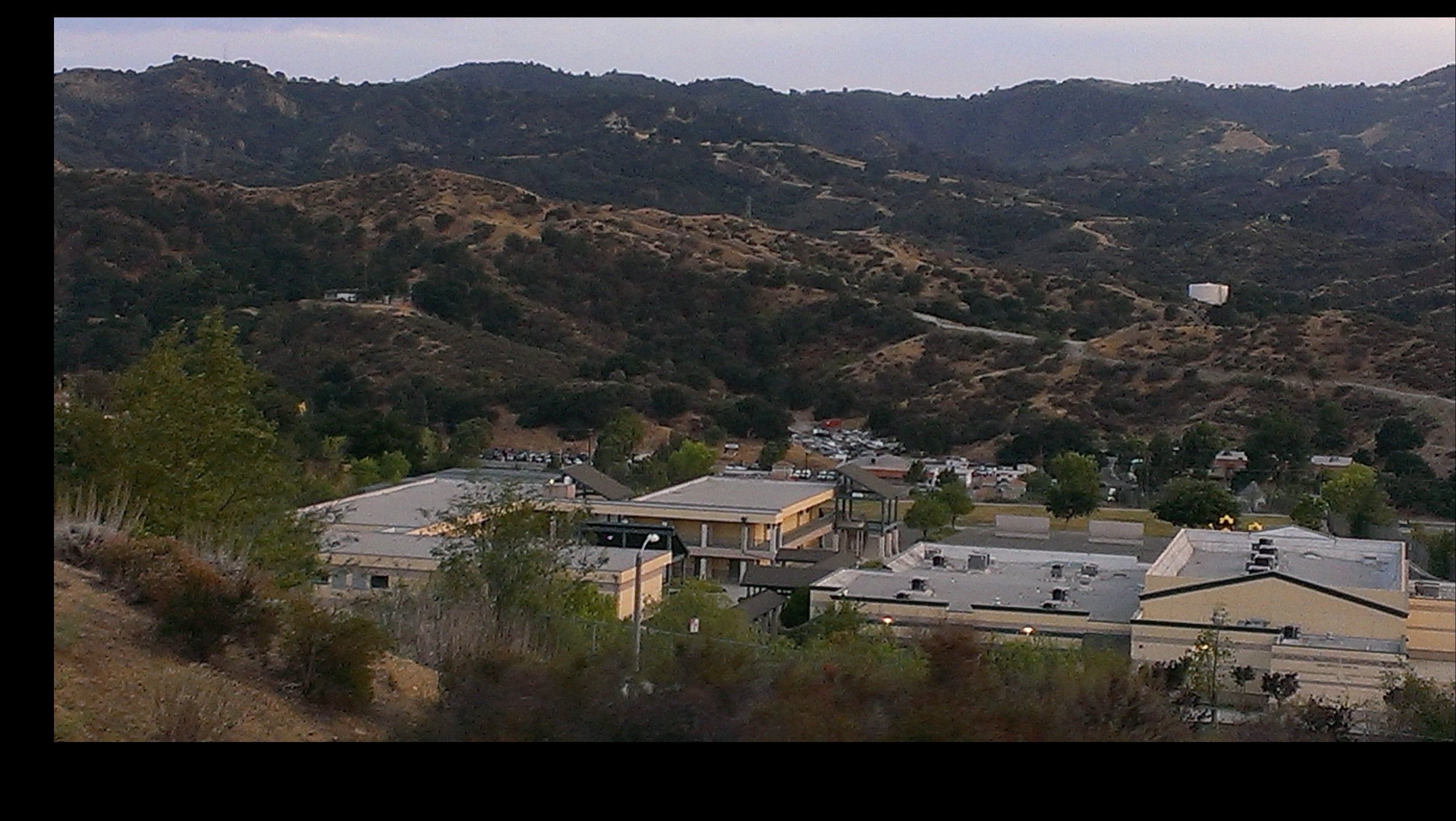 The OTHER Newhall Hillside Neighborhoods